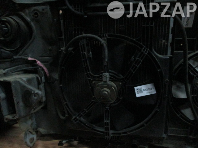 Вентилятор радиатора для Nissan Cube Z10        