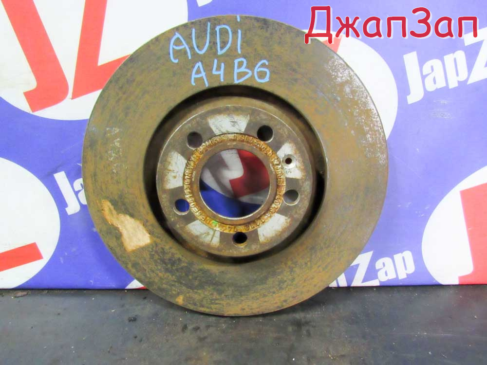 Тормозной диск для Audi A4 B6 8EC 8E5  AMB  перед    