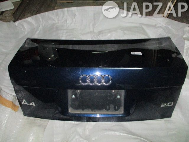 Крышка багажника для Audi A4 B6 8EC 8E5        Синий