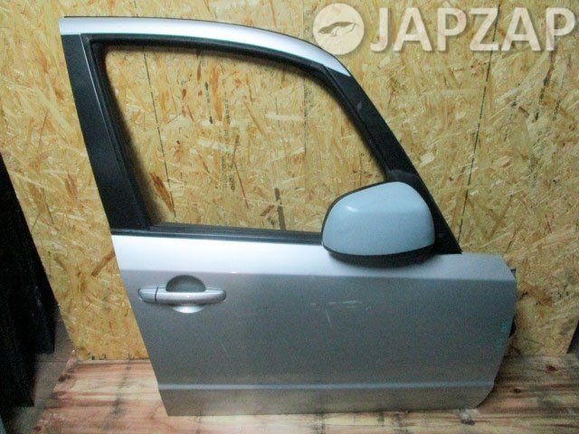 Дверь боковая для Suzuki SX4 YC41        Серебро