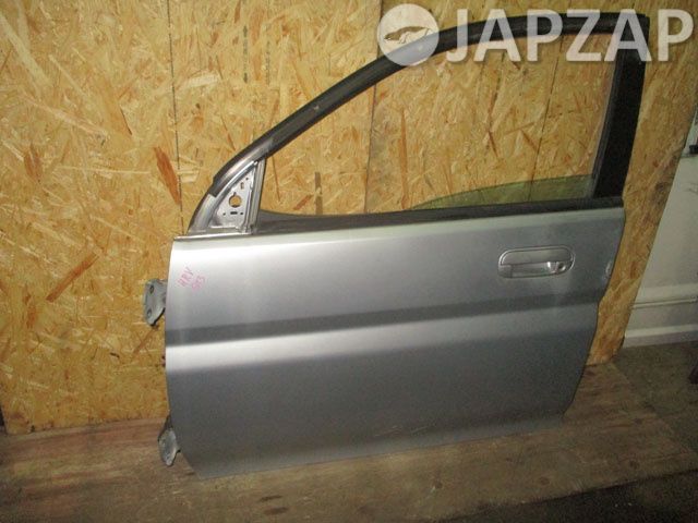 Дверь боковая для Honda HR-V GH3  D16A      Серебро