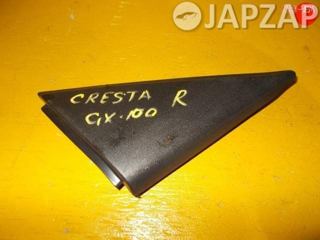 Треугольники зеркал для Toyota Cresta         