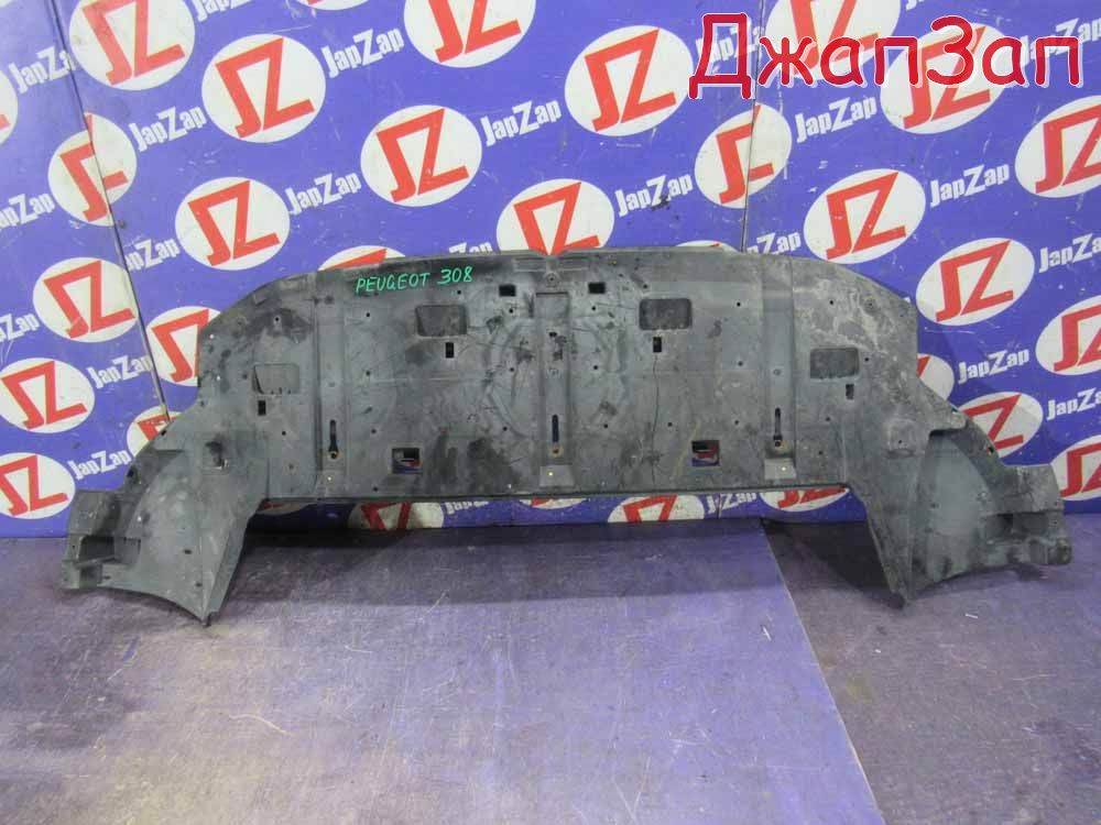 Защита двигателя для Peugeot 308 T7. 4A/C/E  EP6C  перед   9680379780 