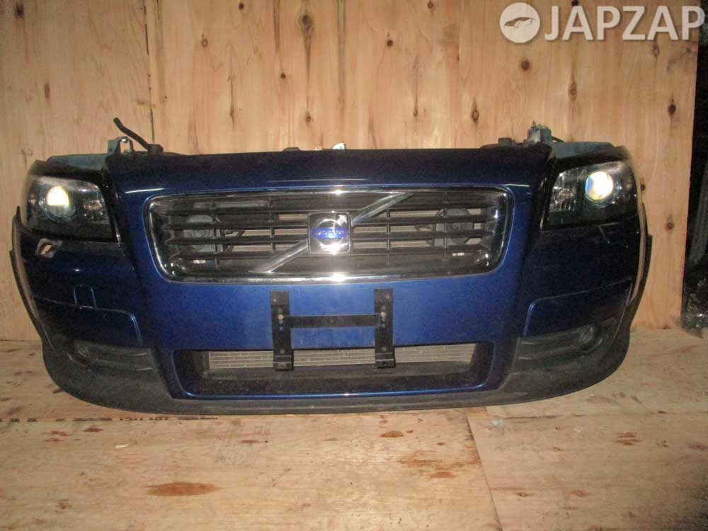 Ноускат для Volvo C30 MK38  B5244S  перед    Синий