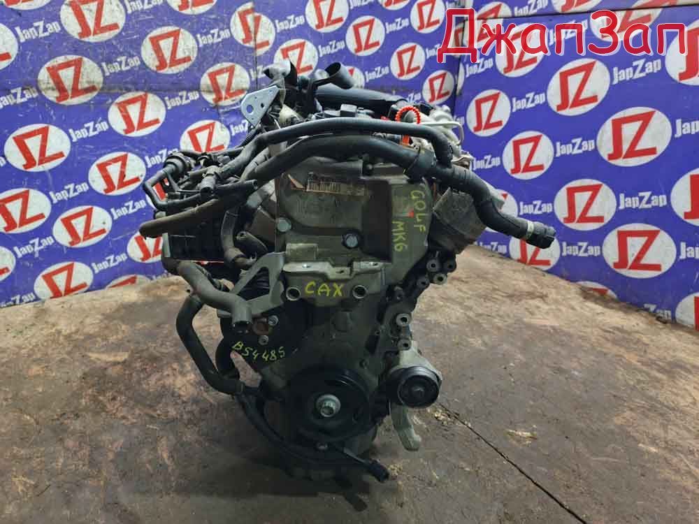 Двигатель в сборе для Volkswagen Golf 5K1  CAXA      