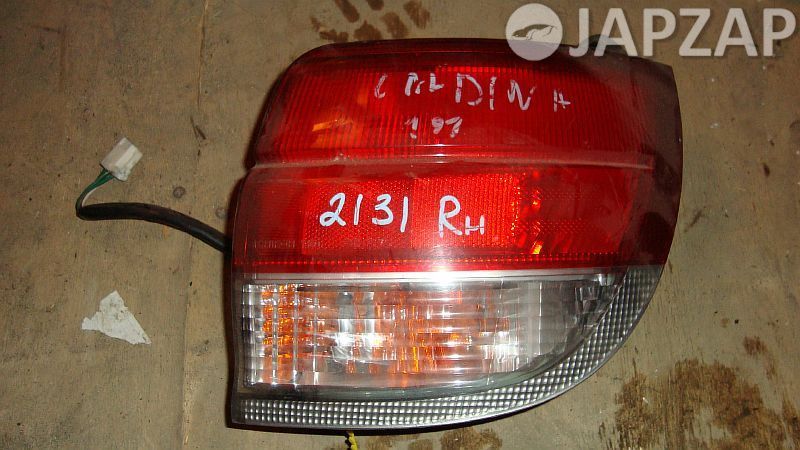 Стоп-сигнал для Toyota Caldina ST190G,ST191G,ST195G,CT190G,ET196V,CT196V,AT191G,        
