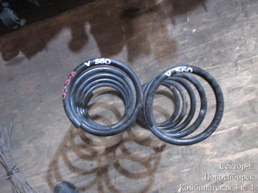 Пружина для Volvo S60         