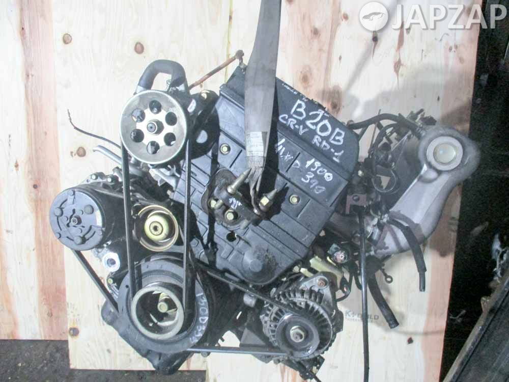 Двигатель для Honda CR-V RD1  B20B      