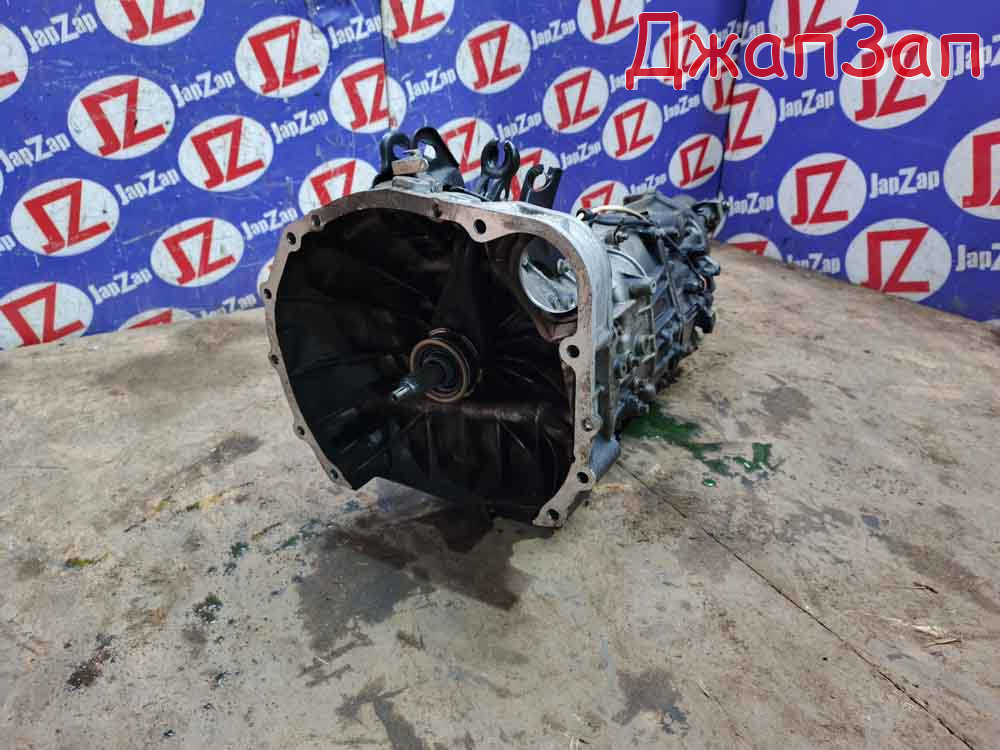 Мкпп - механическая коробка для Subaru Impreza GG3  EL15      