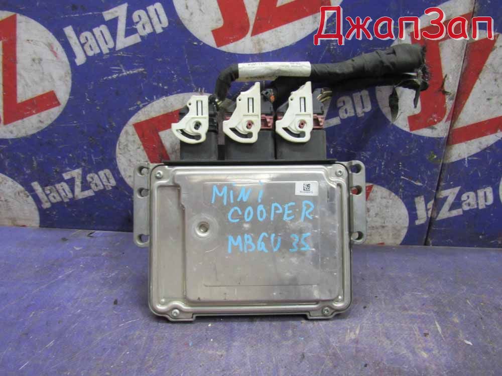 Блок управления двигателем для Mini Cooper Clubman R55  N18B16A     dme761933501 