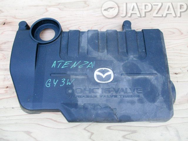 Пластиковая крышка на двигатель для Mazda Atenza GG GY GGEP GGES GY3W GYEW  L3-VE      