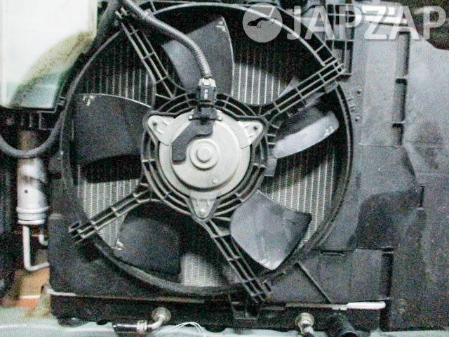 Вентилятор радиатора для Nissan March K12        