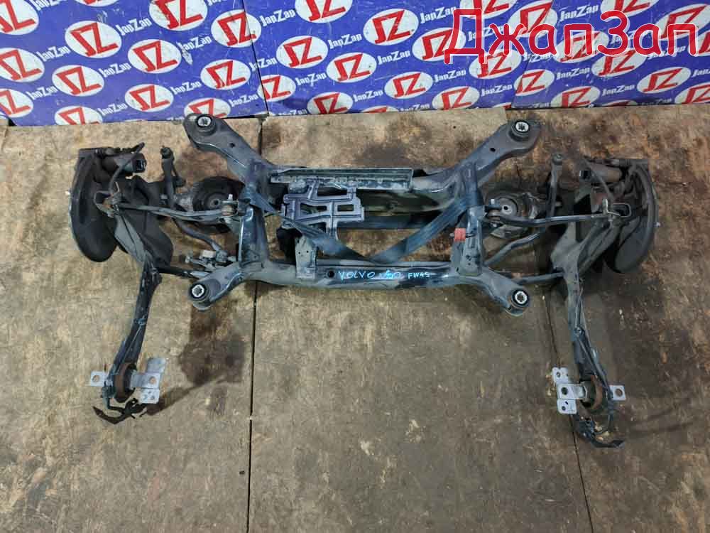 Балка поперечная для Volvo V60 FW45  B4164T  зад    