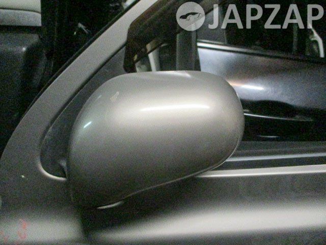 Зеркало для Nissan March K12  CR12DE      Серебро