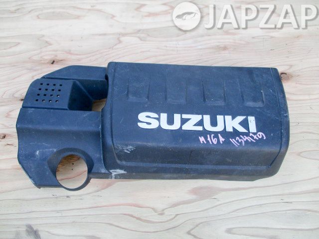 Пластиковая крышка на двигатель для Suzuki SX4 YA11S  M15A      