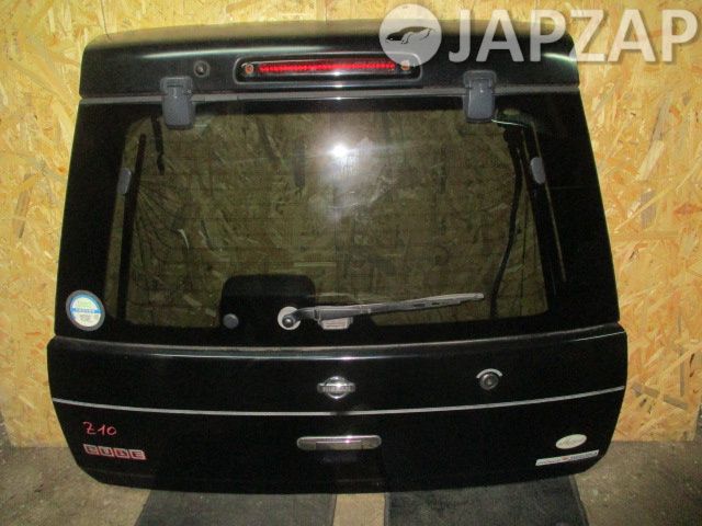 Дверь багажника для Nissan Cube Z10        Черный