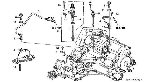 Осуществлять поиск взаимозаменяемых запчастей к Honda можно в иллюстрированных каталогах