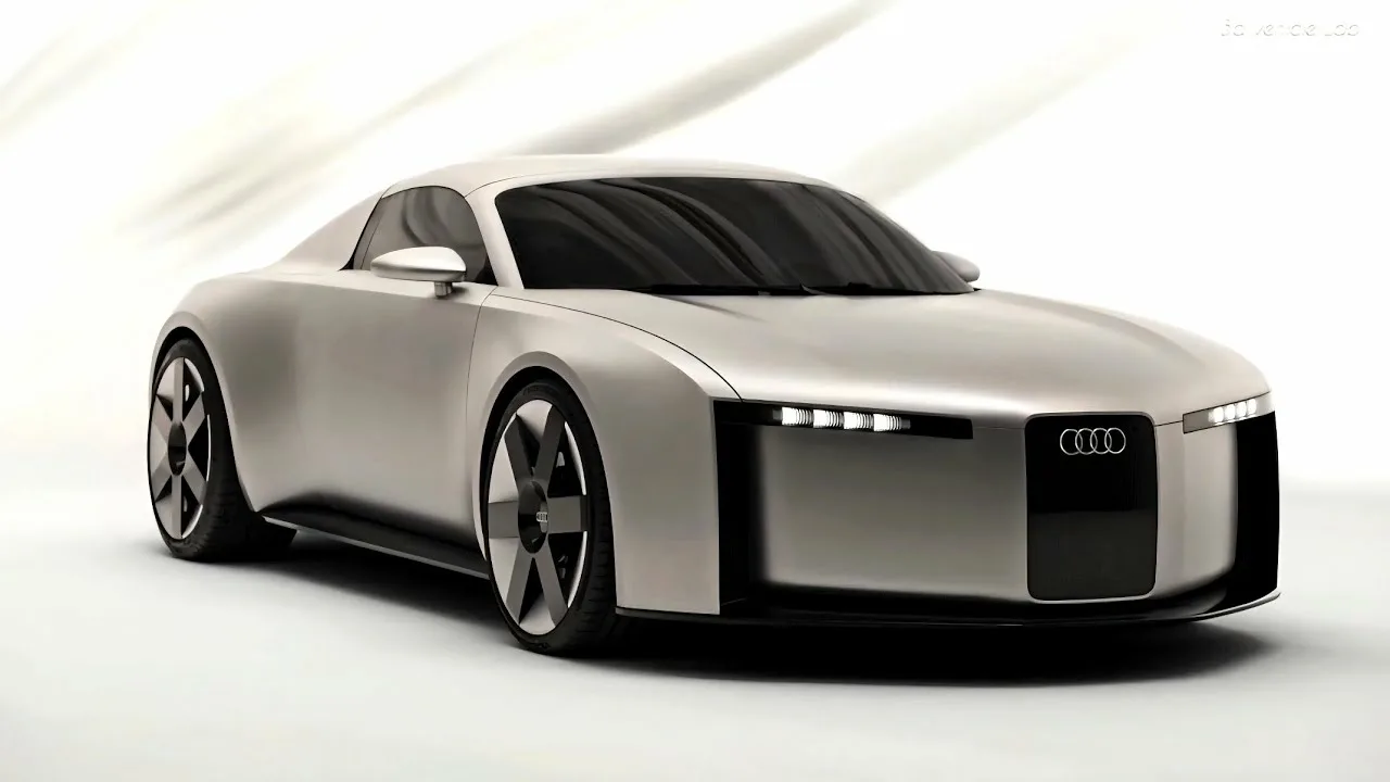 Audi Концепт C