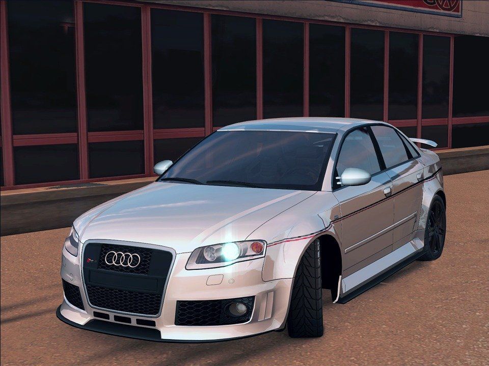 Audi A4 Audi A4