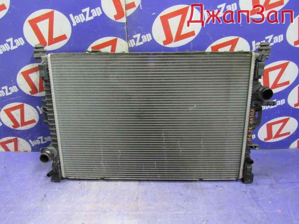 радиатор охлаждения двигателя для Volvo XC70 BZ95  B6324S     31261105 