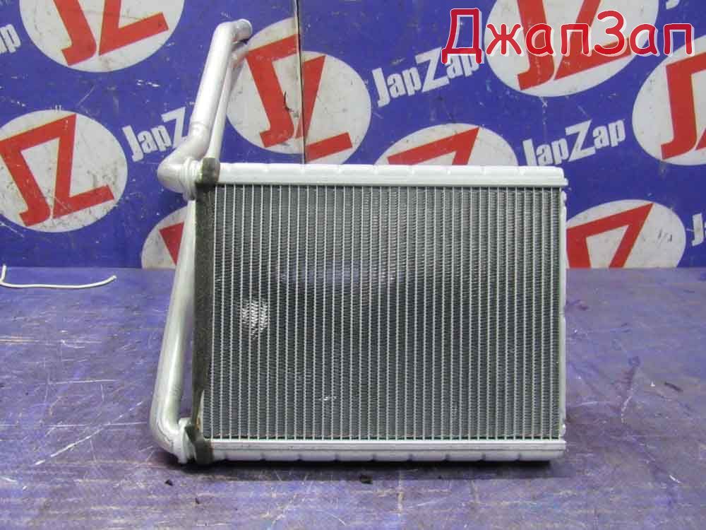 Радиатор печки для Toyota Vitz KSP130  1KR-FE      Серебристый