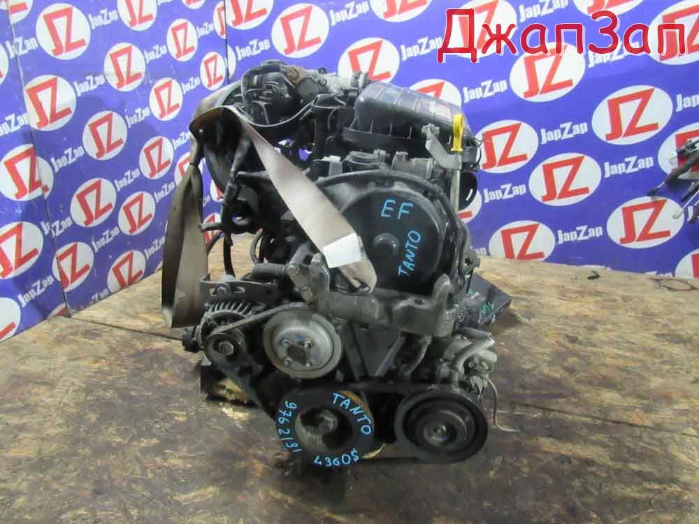 Двигатель в сборе для Daihatsu Tanto L360S  EFVE     9762131 
