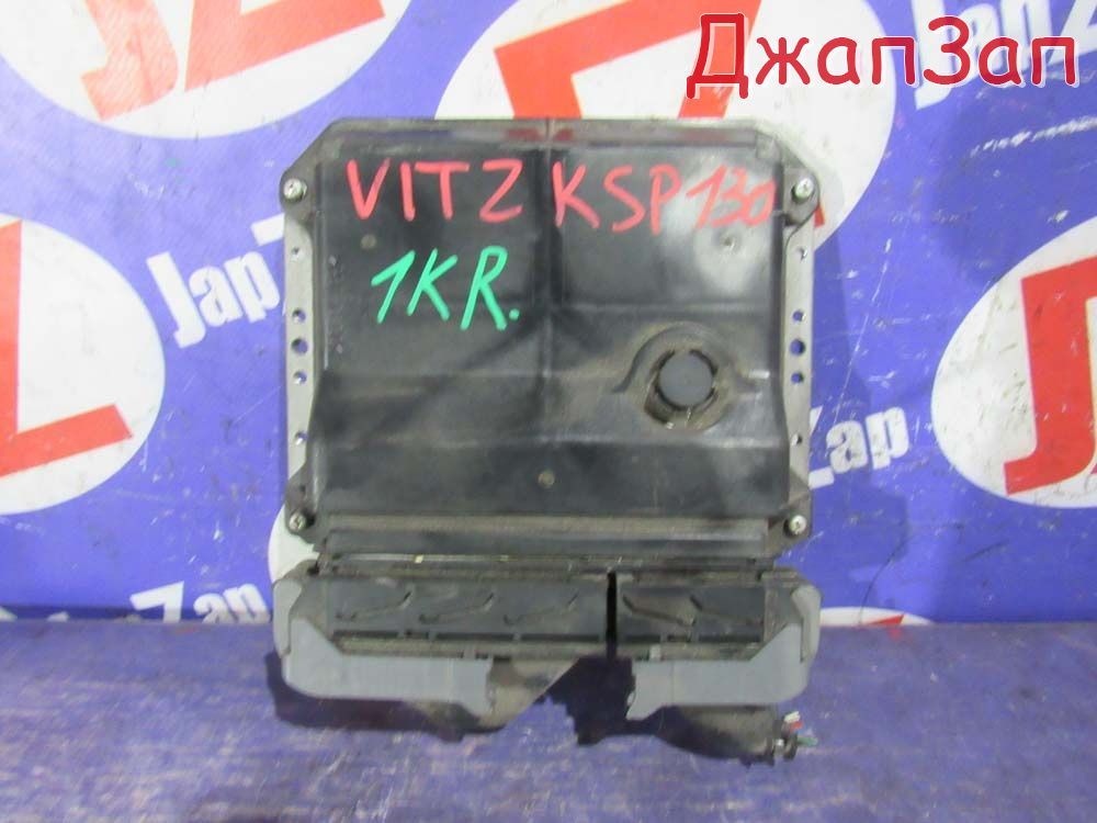 Блок управления двигателем для Toyota Vitz KSP130  1KR-FE     8966152s41 Серебристый