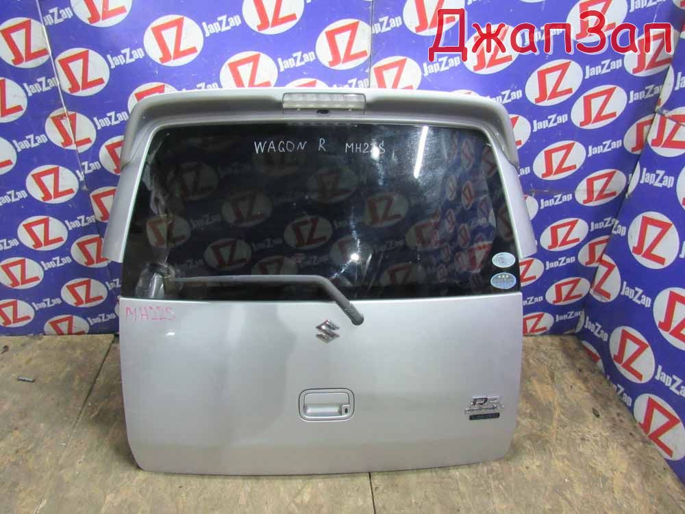 Дверь багажника для Suzuki Wagon R MH22S  K6A      