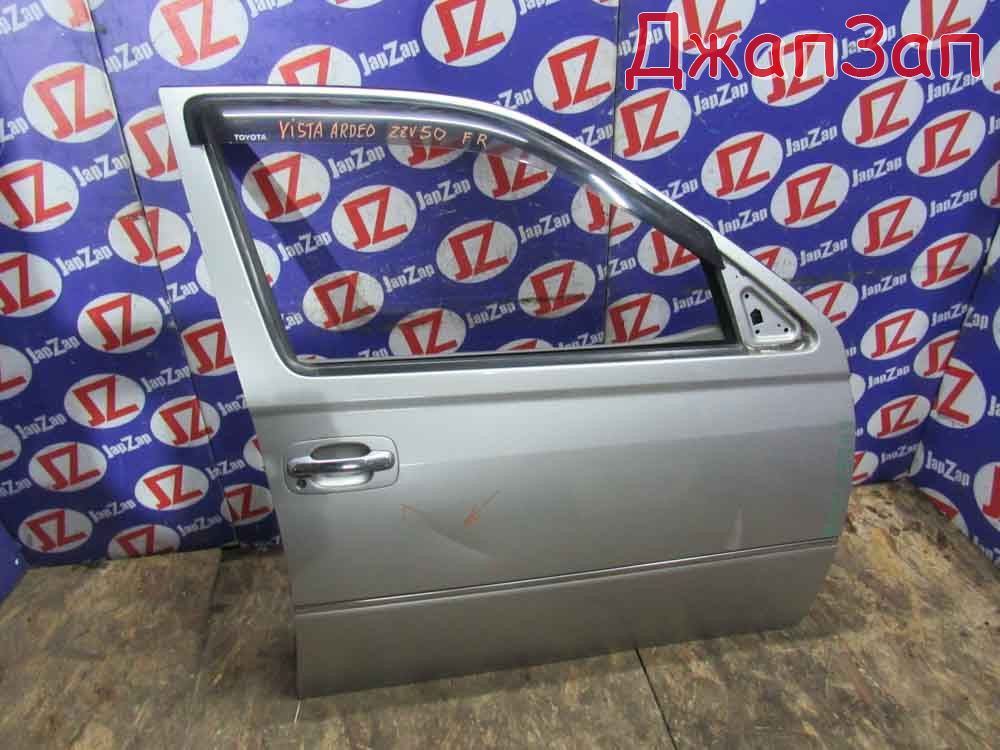 Дверь боковая для Toyota Vista Ardeo ZZV50  1ZZ-FE  перед право   