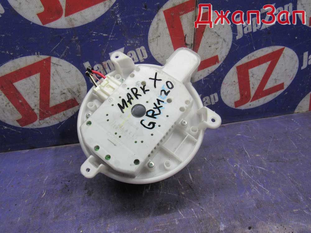 Мотор печки для Toyota Mark X GRX120  4GR-FSE      